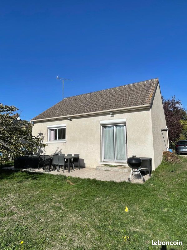 Maison 3 pièces 65 m² · à Bennecourt · 65 m² · 188 000 €