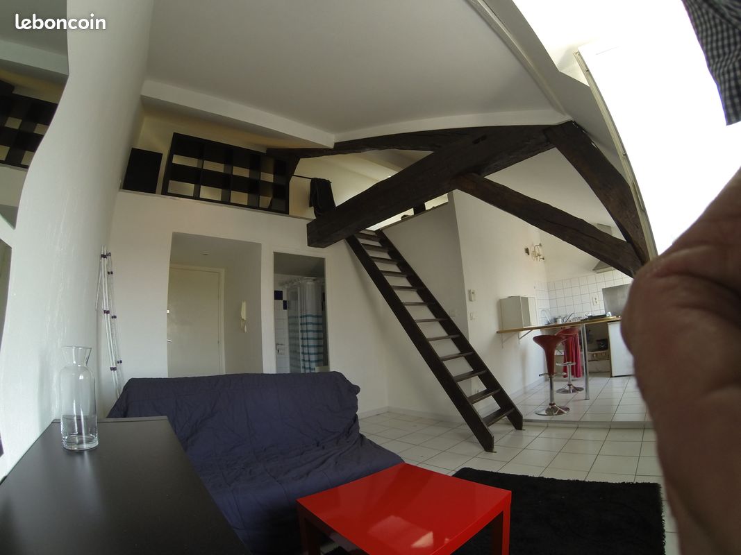 Appartement 2 pièces 26 m² · à Périgueux · 26 m² · 430 €