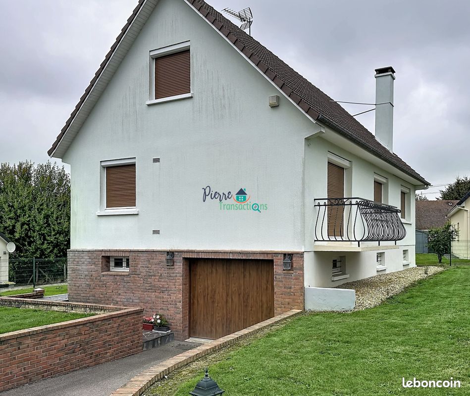 Maison 4 pièces 110 m² · à Lillebonne · 110 m² · 229 900 €
