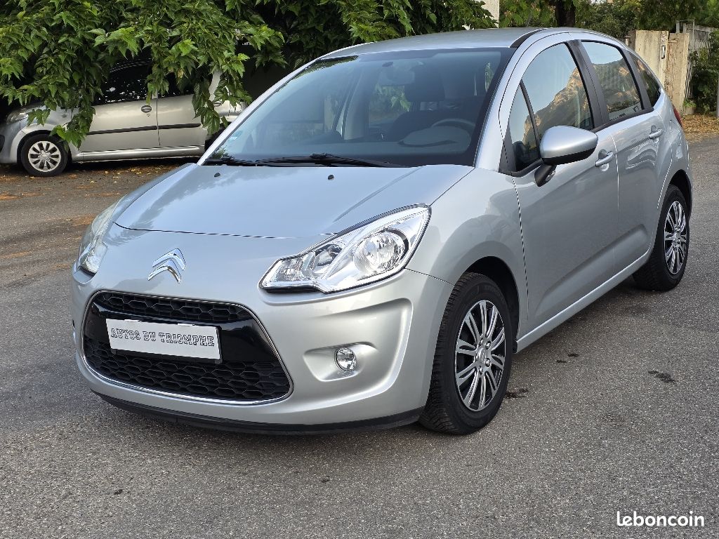 Citroën C3 1.4 VTi 95 Tendance (image 1)