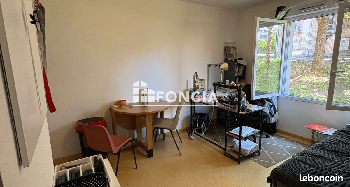 Appartement 1 pièce 24 m² · à Limoges · 24 m² · 68 000 €