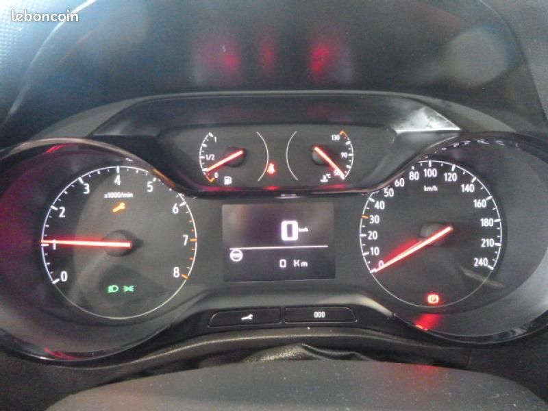 Opel Crossland 1.2 83ch Edition (image 19)