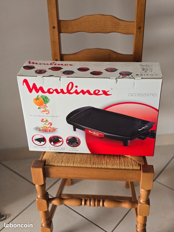 Plancha moulinex (image 2)