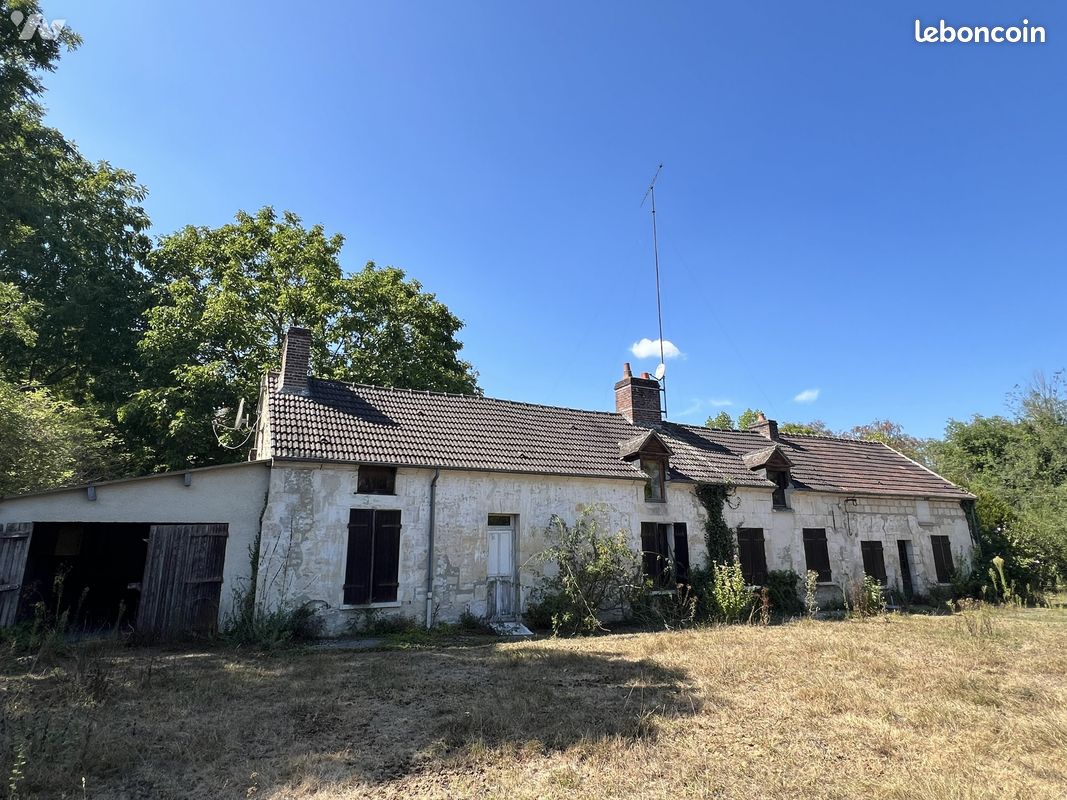Maison 7 pièces 143 m² · à Morienval · 143 m² · 140 000 €