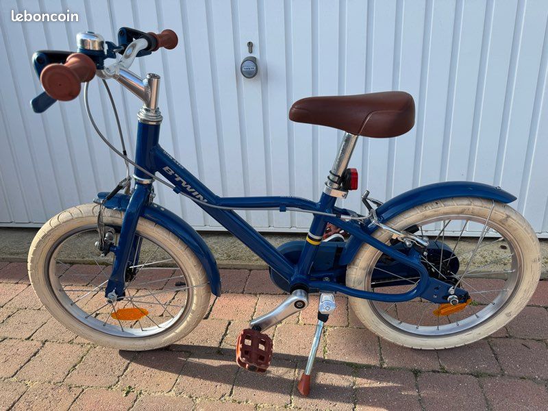 Vélo Btwin 16’’ 900 Alu (image 1)