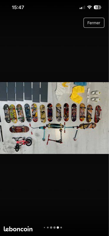 Lot finger skate (image 5)
