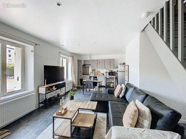 Maison 3 pièces 56 m²