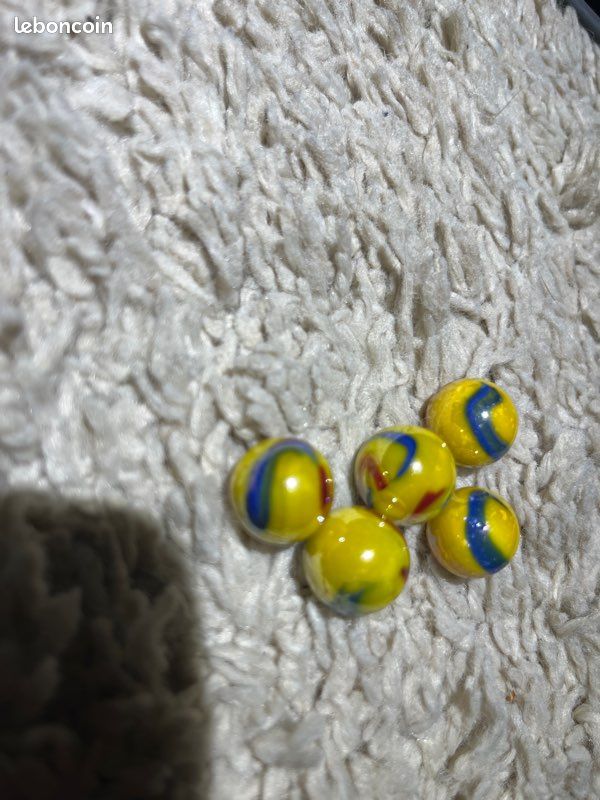 5 billes Canaries (image 1)