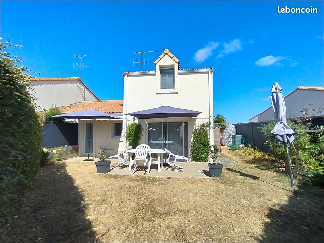 Maison 3 pièces 61 m² · à Les Sables-d'Olonne · 61 m² · 252 000 €