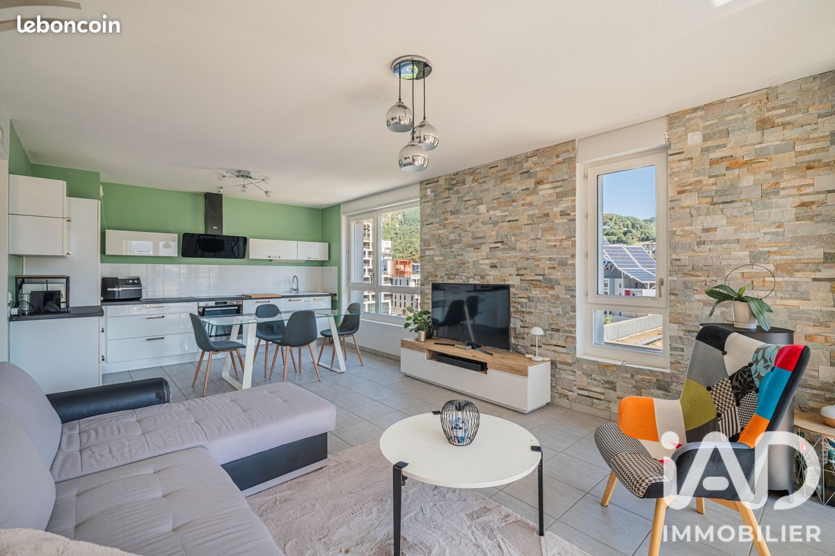 Appartement 3 pièces 65 m² · à Grenoble · 65 m² · 271 000 €