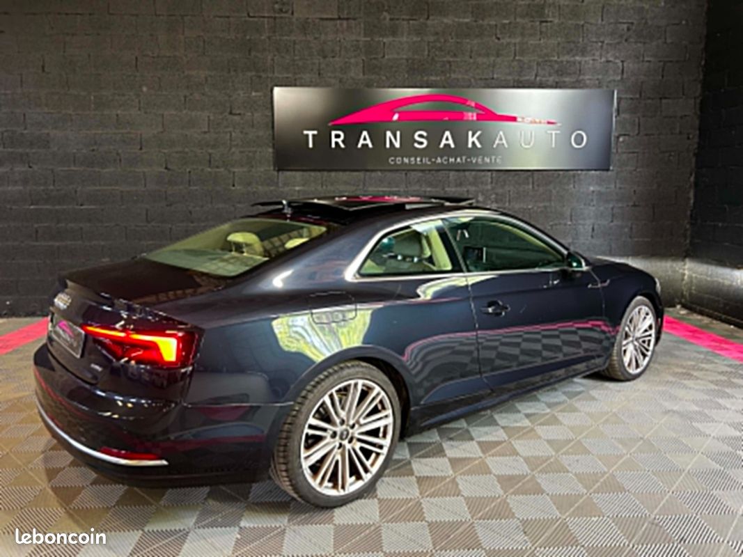 AUDI A5 A5 V6 3.0 TDI 218 S tronic 7 Quattro (image 6)