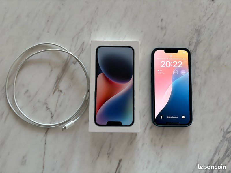 IPhone 14 128go (image 1)