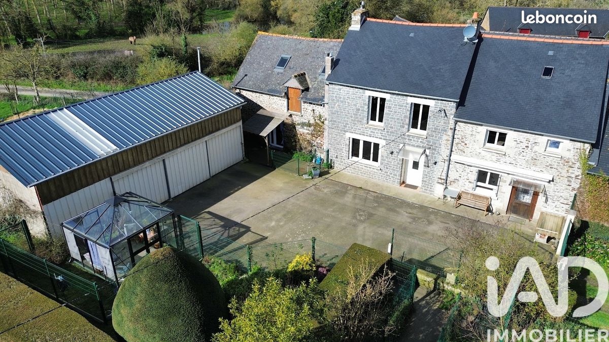 Maison 5 pièces 169 m² · à Évran · 169 m² · 290 000 €