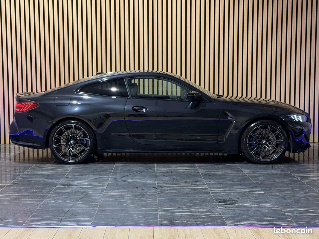 BMW M4 COUPE M4 COMPETITION xDrive Coupé LCI 3.0 530 G82 MALUS A PREVOIR superbe configuration (image 11)