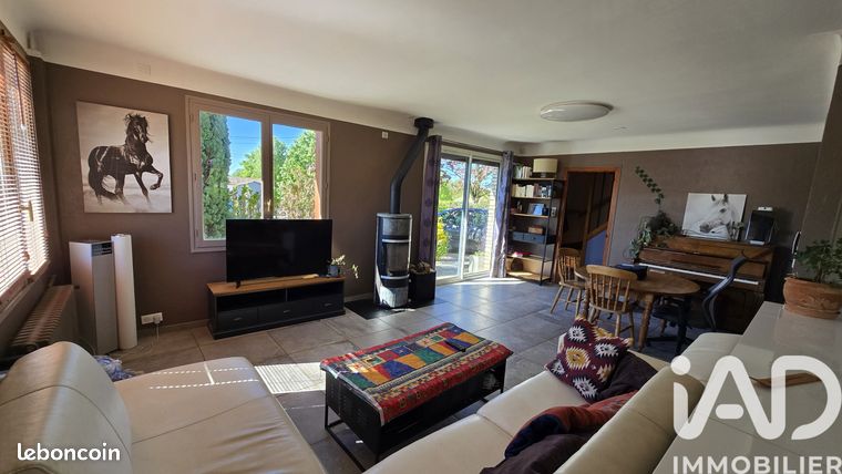 Maison 5 pièces 130 m²