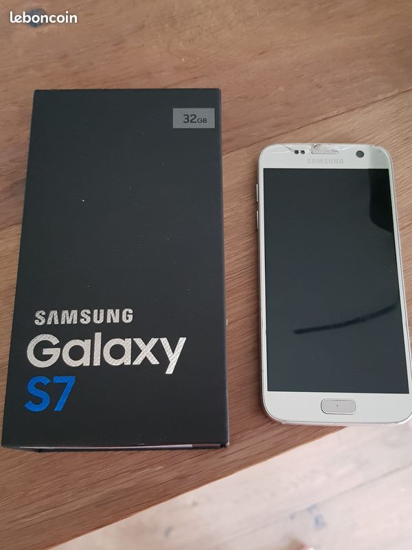 Samsung s7 32GB (image 1)