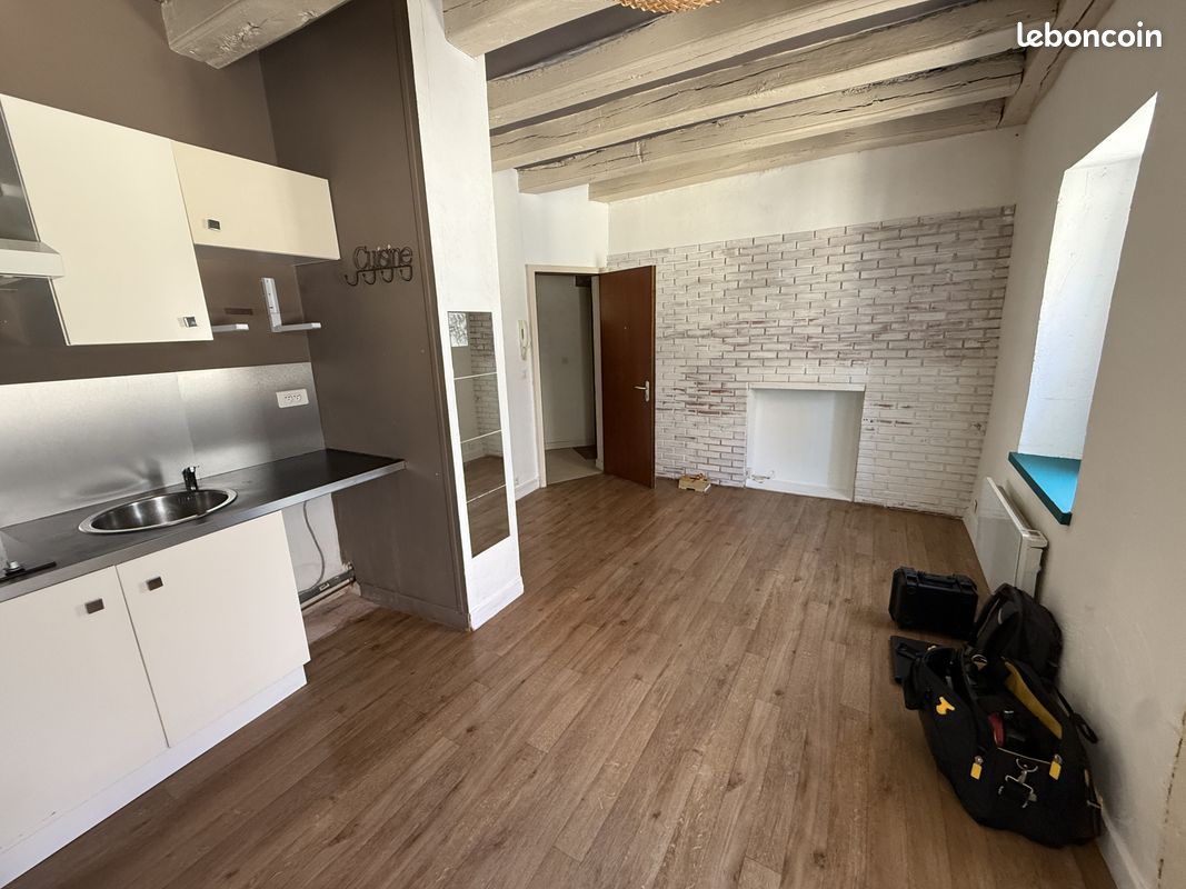 Appartement 1 pièce 20 m² · à Nantes · 20 m² · 100 000 €