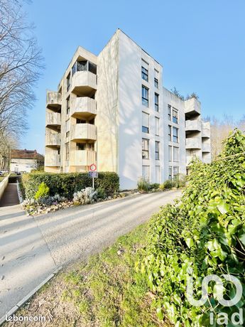 Appartement 5 pièces 92 m²