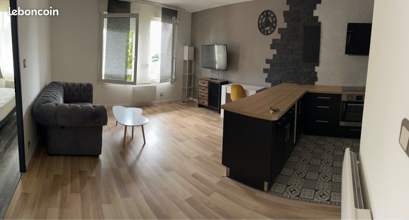 Appartement 2 pièces 40 m² · à Dijon · 40 m² · 730 €/mois