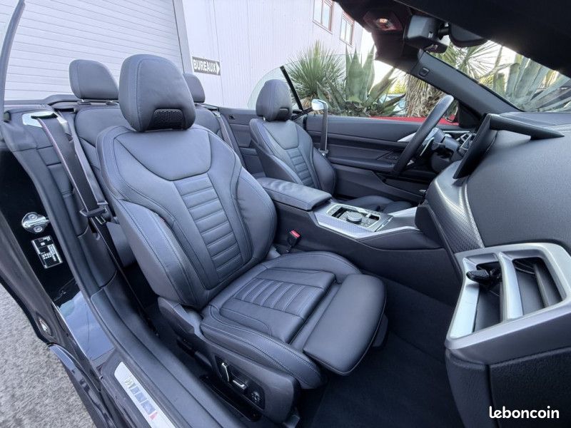 Bmw SERIE 4 CABRIOLET (G23) 420IA 184CH M SPORT "DERNIERE GENERATION" (image 13)