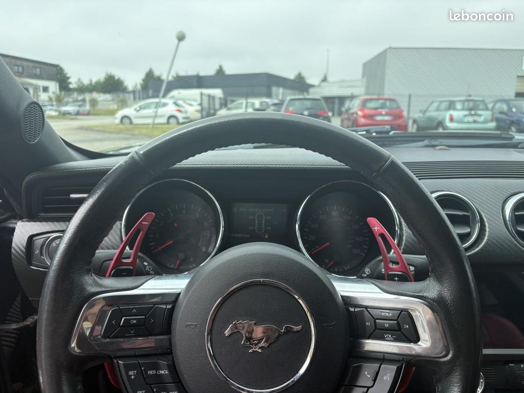 FORD MUSTANG 3.7 305 ch V6 - kit extérieur GT350 (image 8)