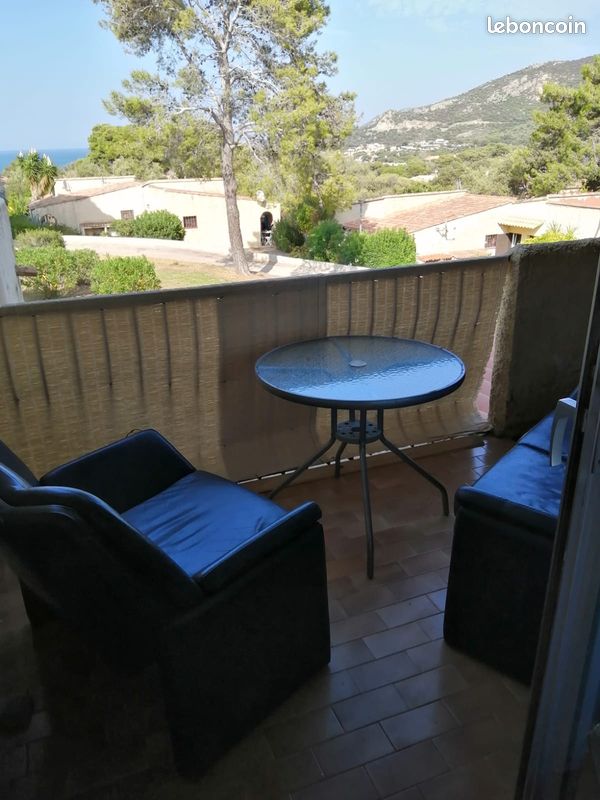 Appartement 3 pièces 50 m² · à Lumio · 50 m² · 255 000 €