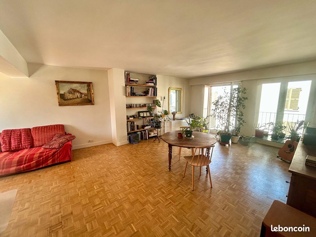Appartement 4 pièces 88 m² · à Poissy · 88 m² · 334 000 €