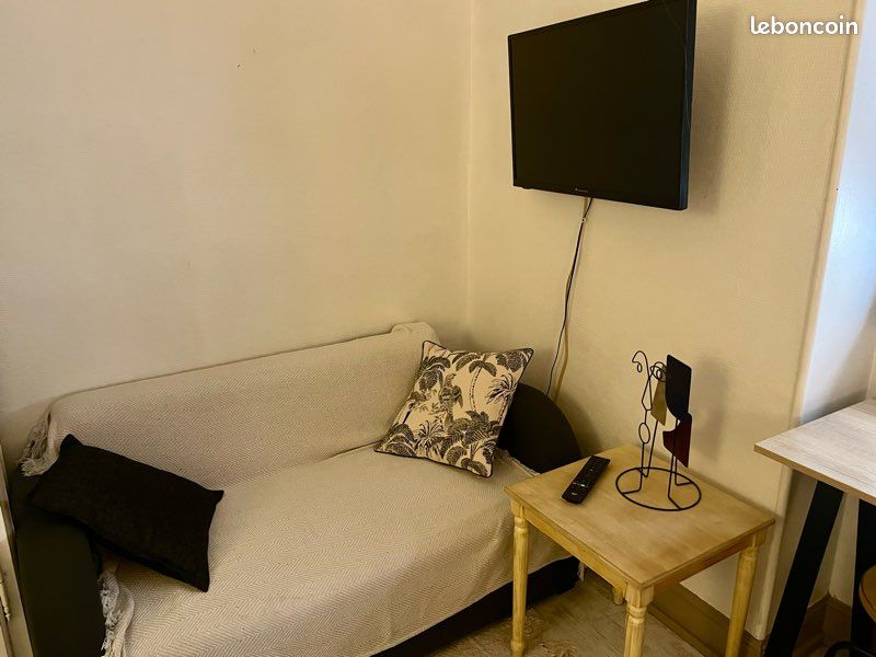 Appartement 2 pièces 25 m² · à Royat · 25 m² · 480 €