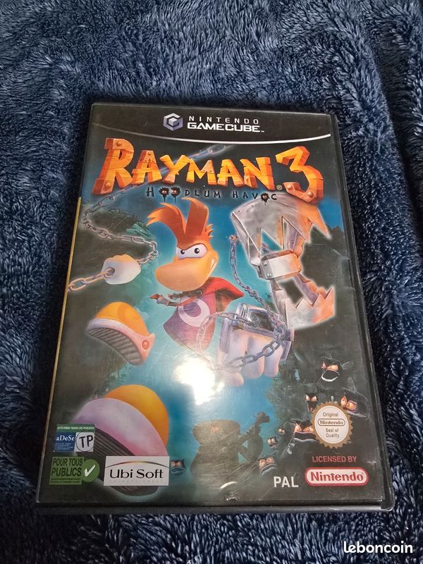 Gamecube - rally championship - Jeux vidéo