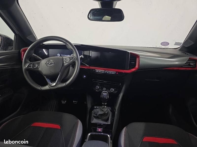 Opel Mokka 1.2 Turbo 100ch GS Line (image 10)