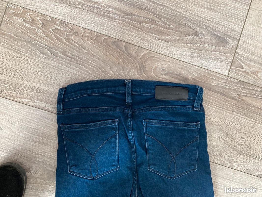 Calvin Klein Jeans W37 L30 Modern boot (image 4)