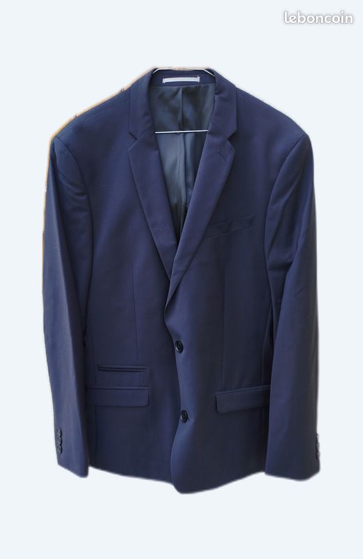 Veste de costume Célio Club Taille 52 Vêtements