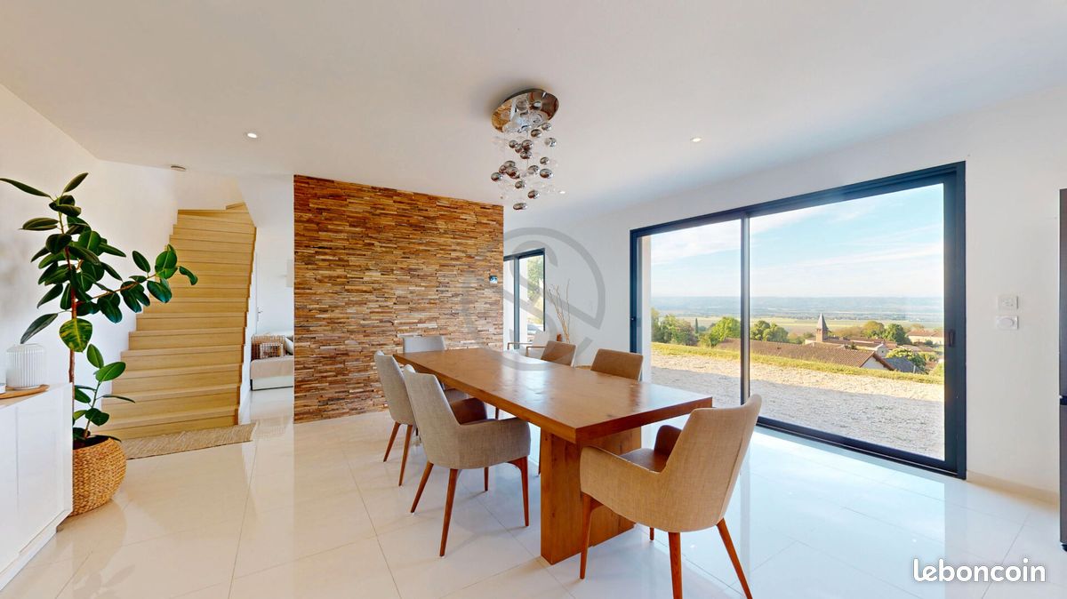 Maison 5 pièces 149 m² · à Ornacieux-Balbins · 149 m² · 395 000 €
