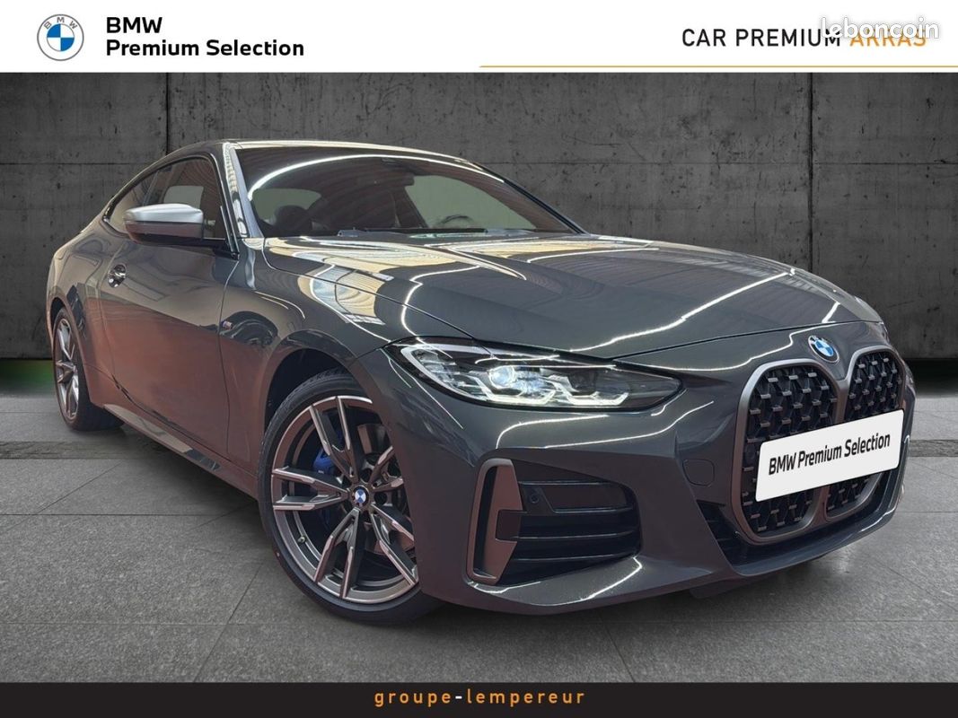 Bmw Série 4 Coupé M440iA xDrive 374ch (image 14)