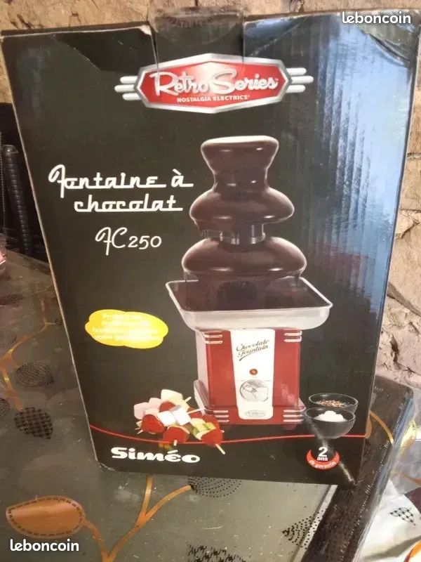 Fontaine a chocolat (image 1)
