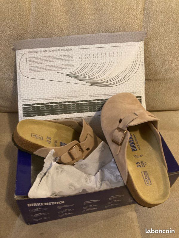 Mules birkenstock (image 1)