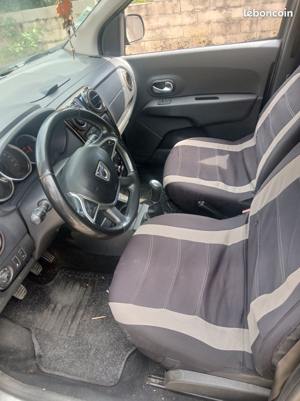 Vente Dacia lodgy (image 3)