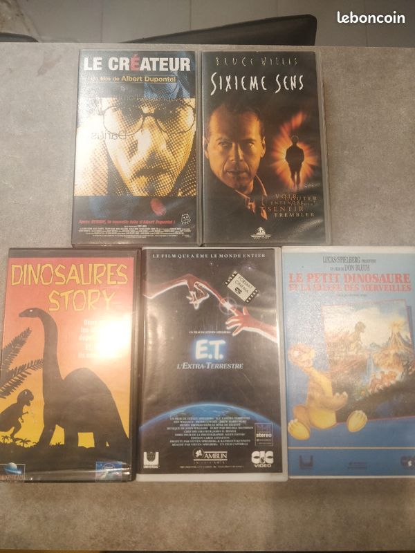 Divers VHS (image 4)