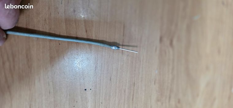 Déclencheur souple 34 cm - made in Japan