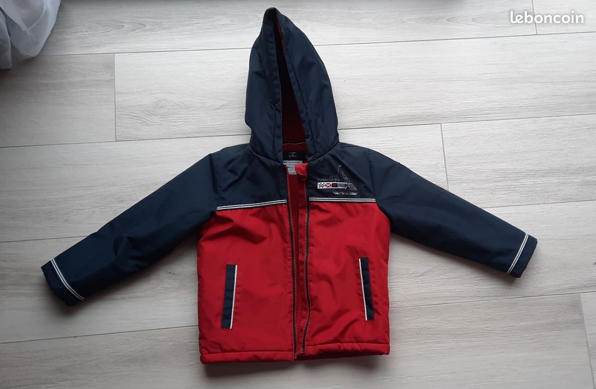 Manteau Marques Vetements Marins Manteau En Très Bon état De La