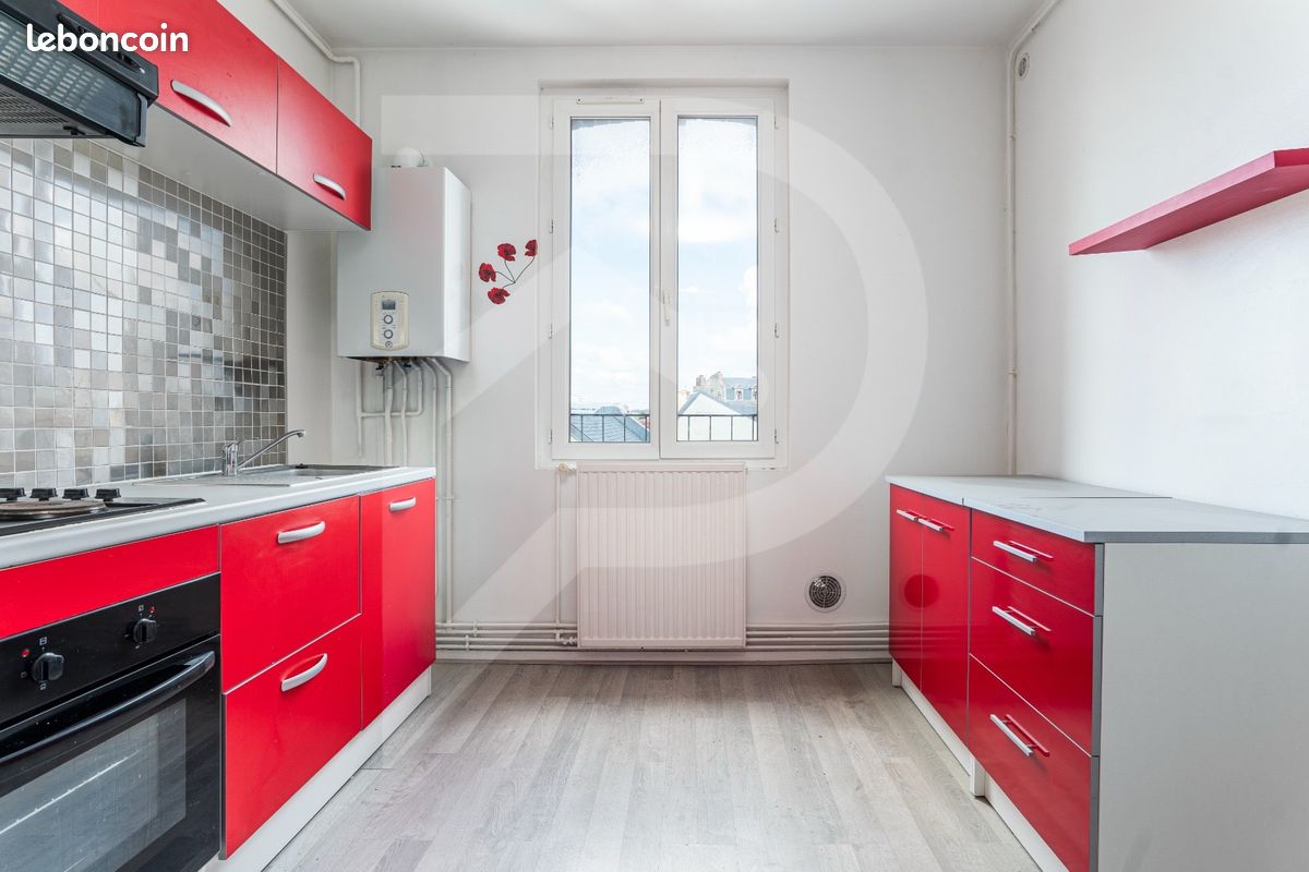 Appartement 3 pièces 70 m² · à Le Havre · 70 m² · 800 €