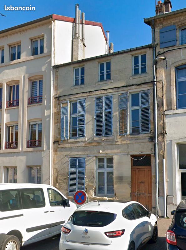 Maison 6 pièces 170 m² · à Bar-le-Duc · 170 m² · 49 000 €