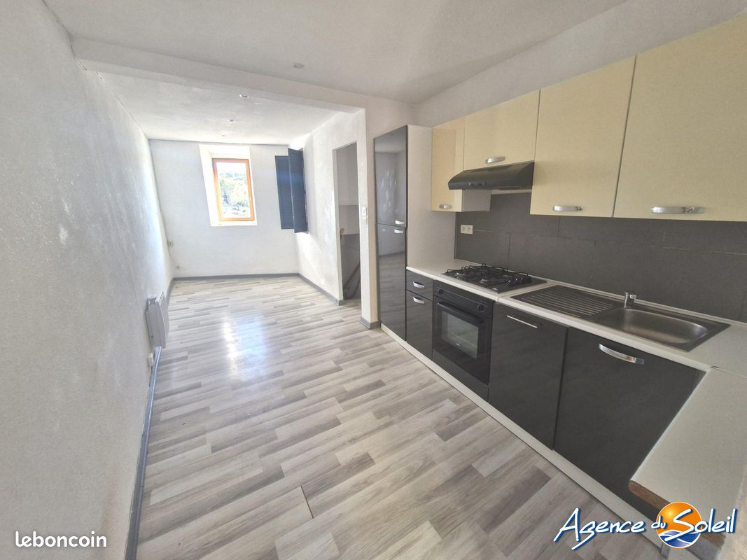 Maison 3 pièces 44 m² · à Tourouzelle · 44 m² · 390 €/mois
