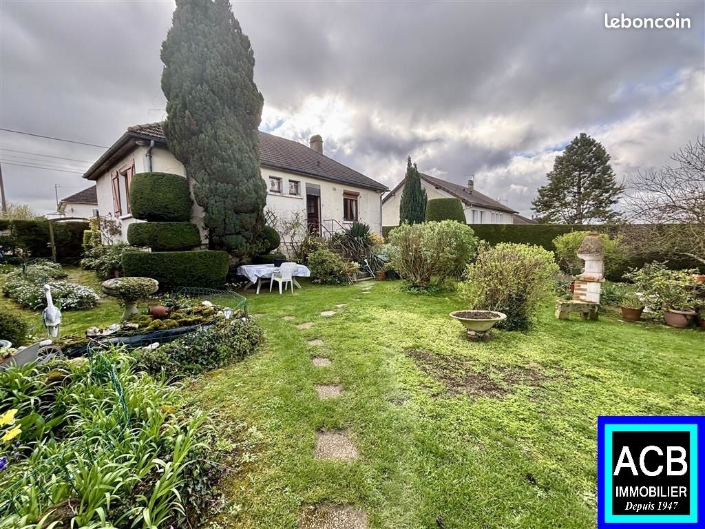 Maison 4 pièces 61 m² · à Sainte-Geneviève · 61 m² · 179 900 €