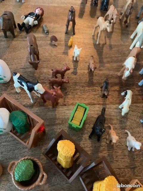 Lot playmobil (image 4)