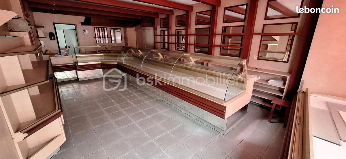 Maison de ville 6 pièces 135 m² - L'Absie 79240 (image principale 13)