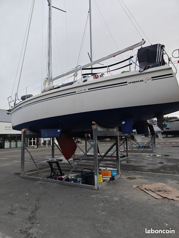 Maxus 28 — View photo 1