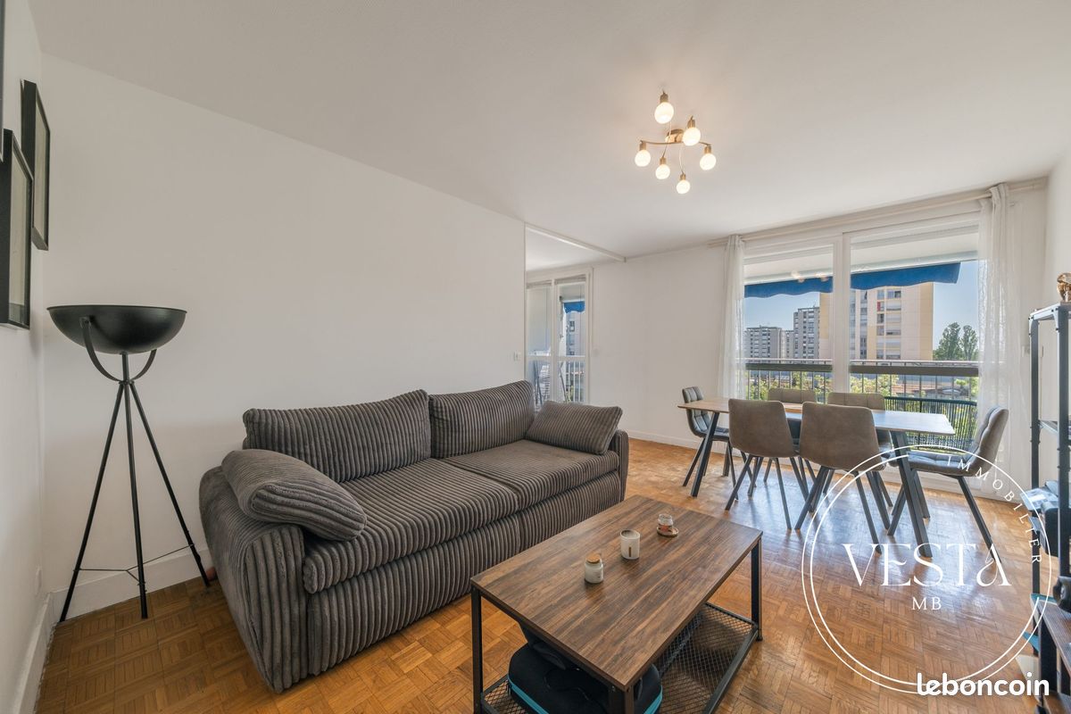 Appartement 4 pièces 84 m² · à Dijon · 84 m² · 98 000 €