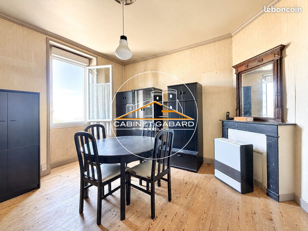 Appartement 2 pièces 35 m² · à Angers · 35 m² · 118 160 €