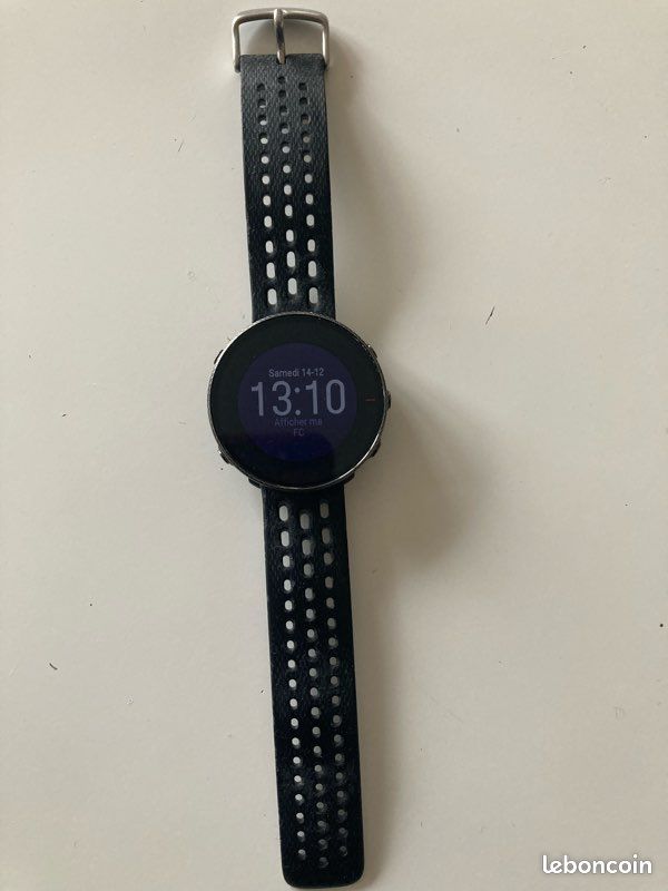 Montre connectée multisport GPS Polar Vantage M2 (image 1)